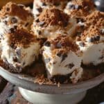 Moose No Bake Dessert