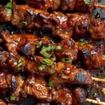 Filipino-Style Barbecue On A Stick