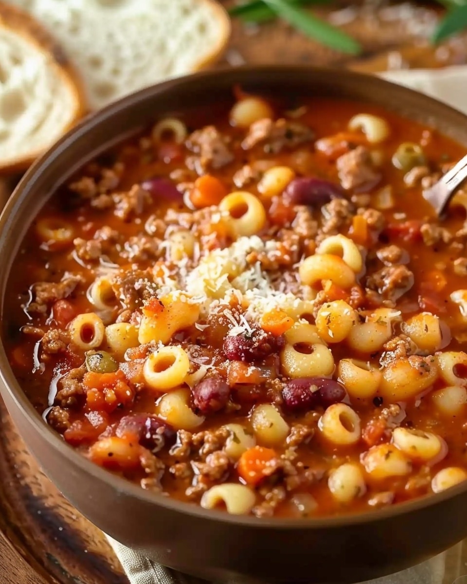 Olive Garden Pasta E Fagioli