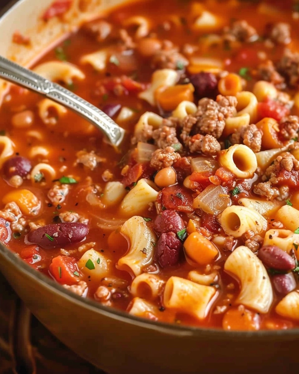 Olive Garden Pasta E Fagioli