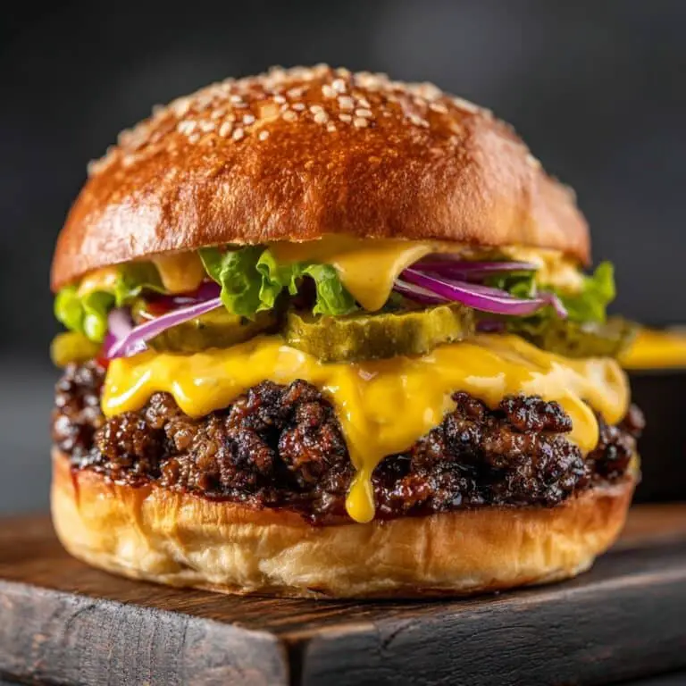 Oklahoma Onion Smashburger