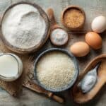 Old Fashioned Rice Pudding