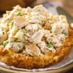 Old-Fashioned Southern Chicken Salad