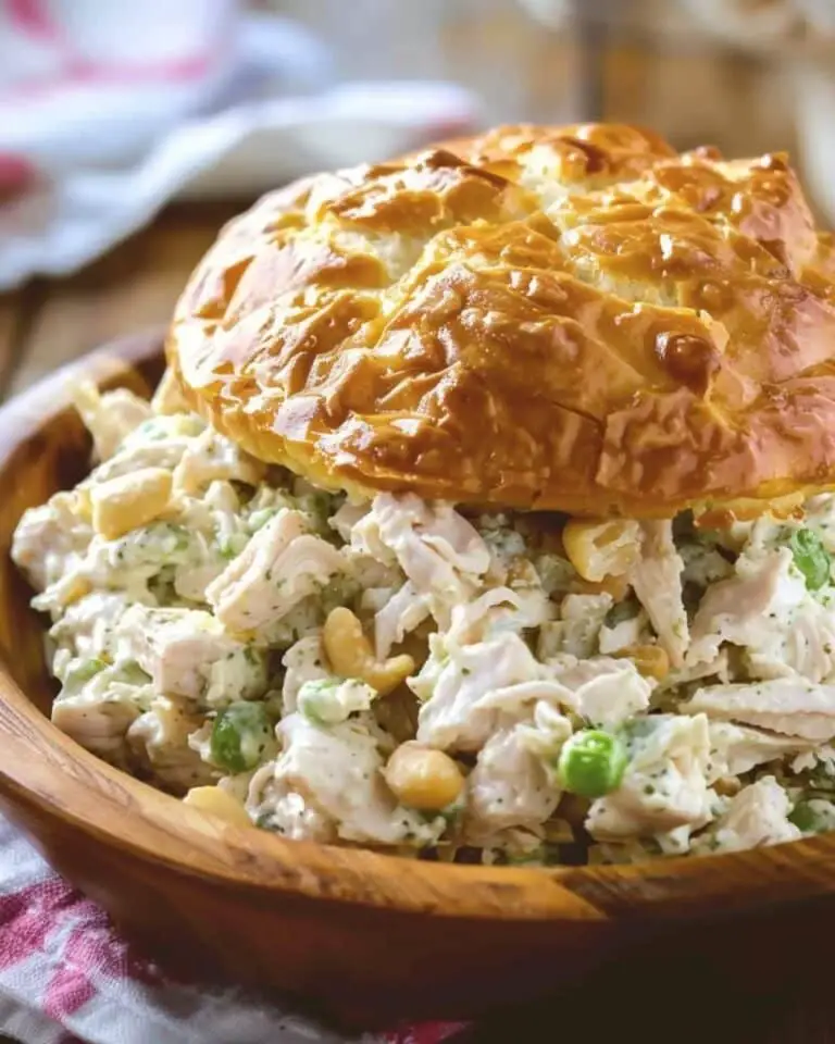 Old-Fashioned Southern Chicken Salad