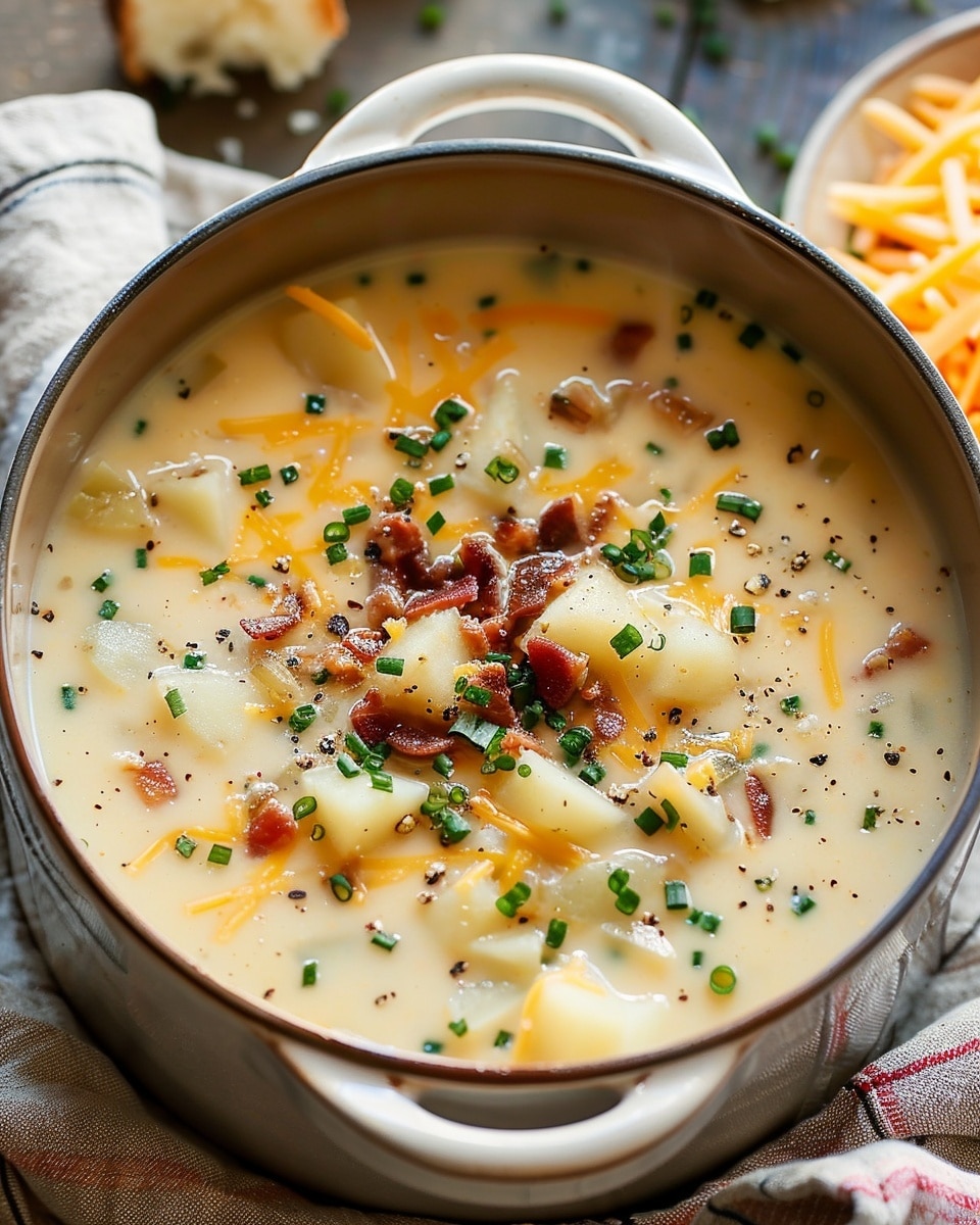 Outback Steakhouse Potato Soup Recipe