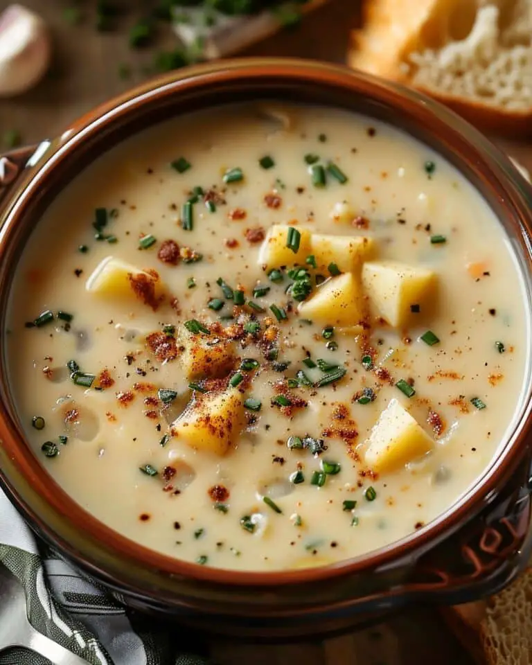Outback Steakhouse Potato Soup Recipe