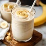 Peanut Butter Banana Smoothie