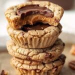 Peanut Butter Cup Cookies