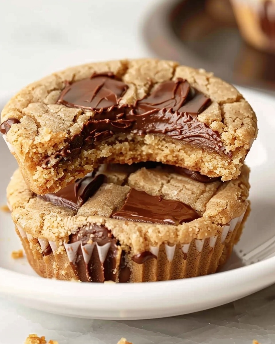 Peanut Butter Cup Cookies