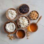 Peanut Butter Yogurt Bites