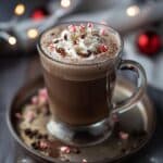 Peppermint Protein Mocha