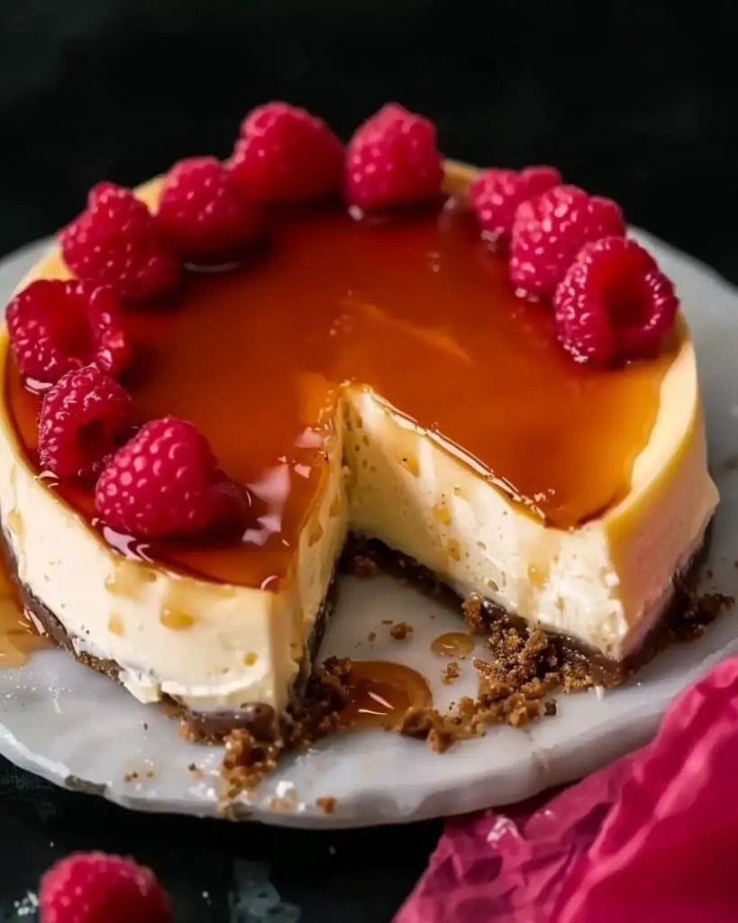 Leche Flan Custard Flan Recipe