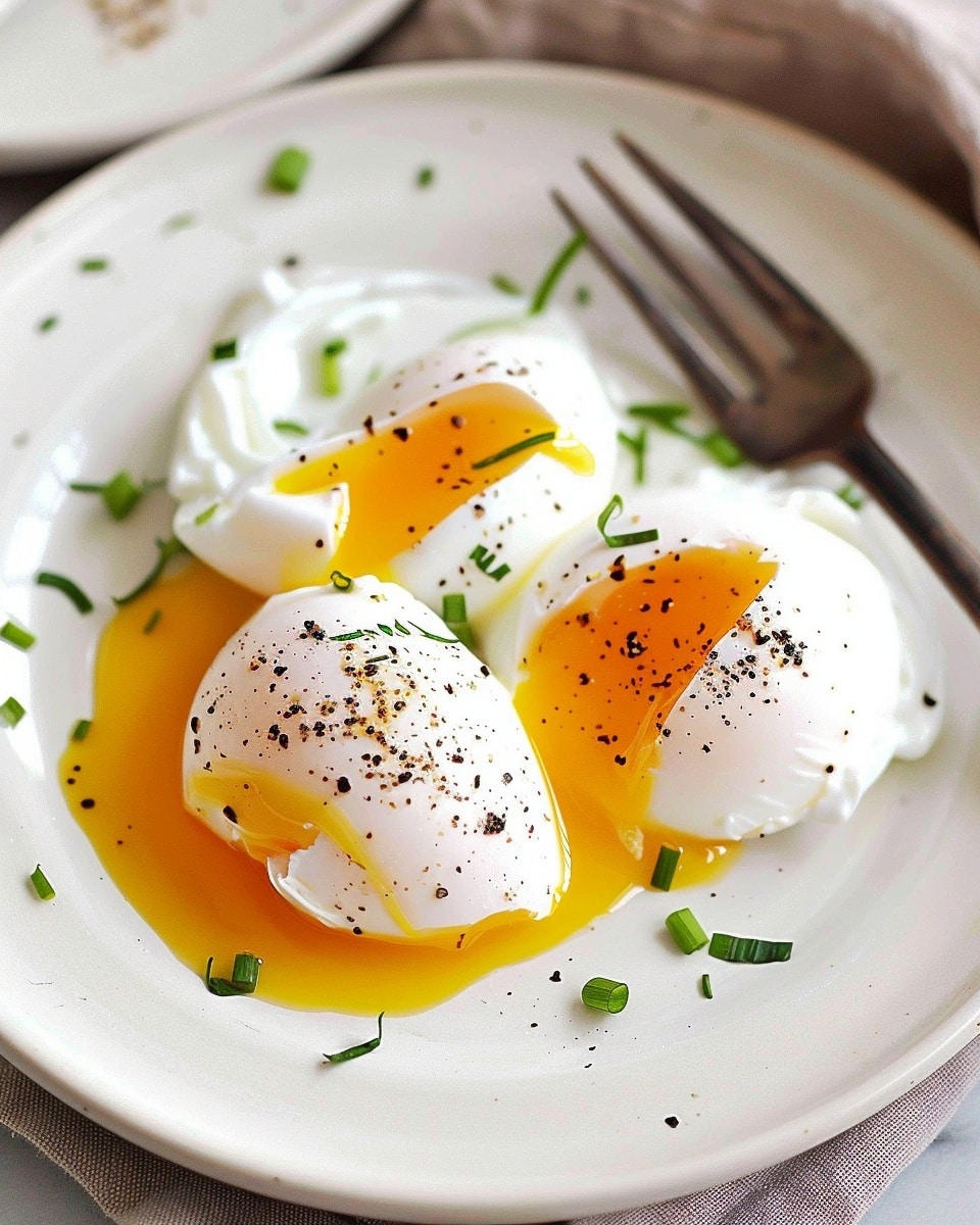 Poached Eggs: How To Poach An Egg Perfectly