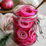 Quick Pickled Red Onions