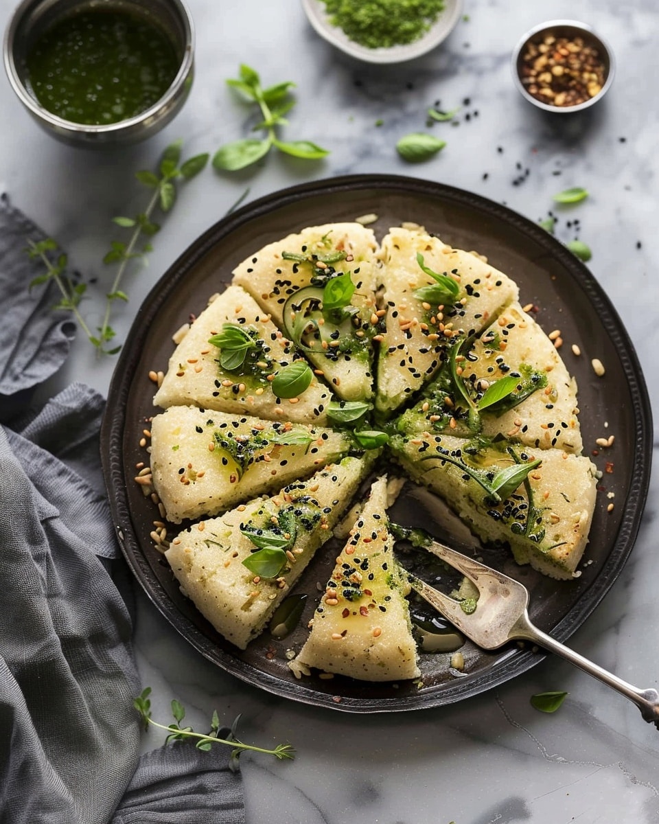 Rava Dhokla
