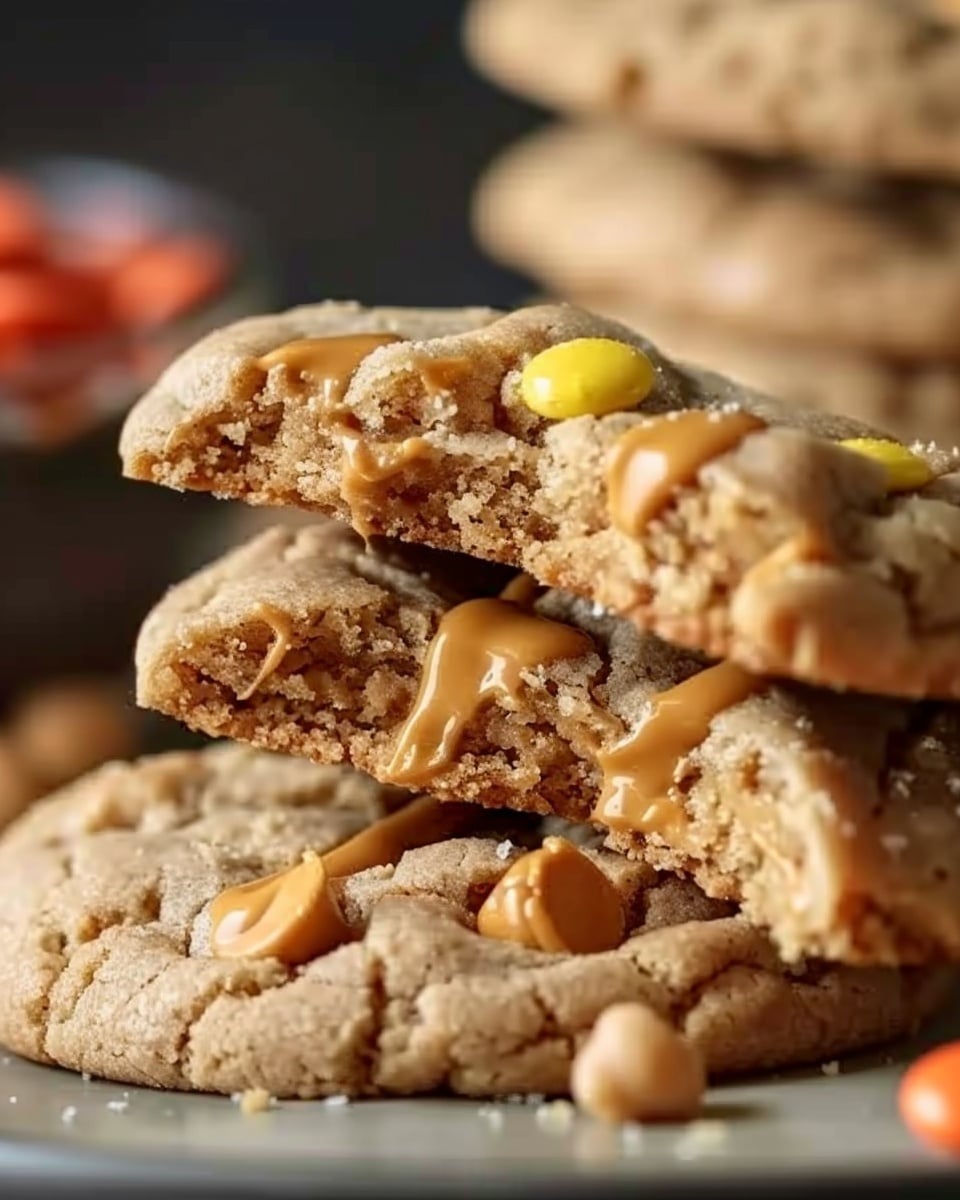 Reese’s Peanut Butter Cookies