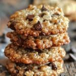 Rice Krispie Chocolate Chip Cookies