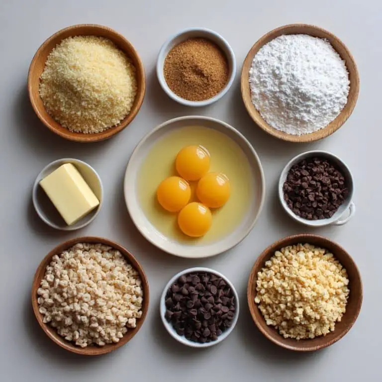 Rice Krispie Chocolate Chip Cookies