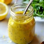 Simple Lemon Vinaigrette