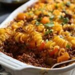 Sloppy Joe Casserole