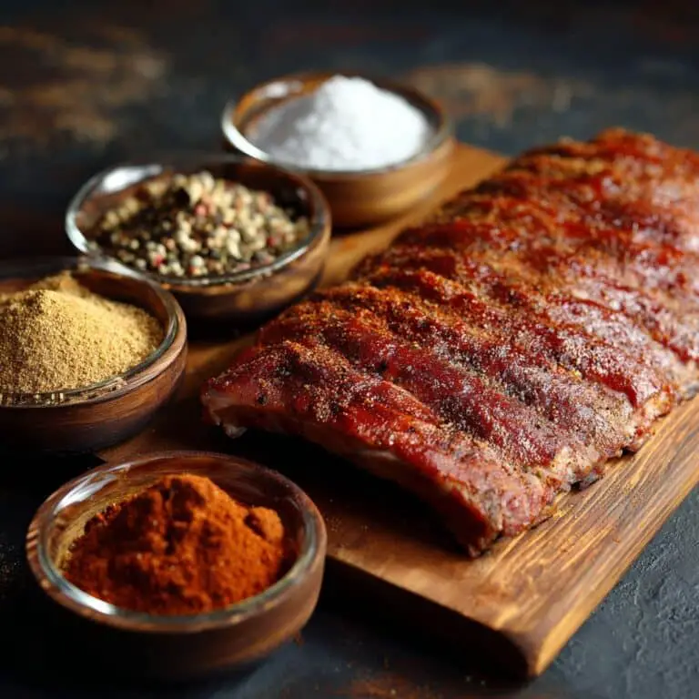 Slow Cooker BBQ Baby Back Ribs