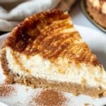 Snickerdoodle Cheesecake