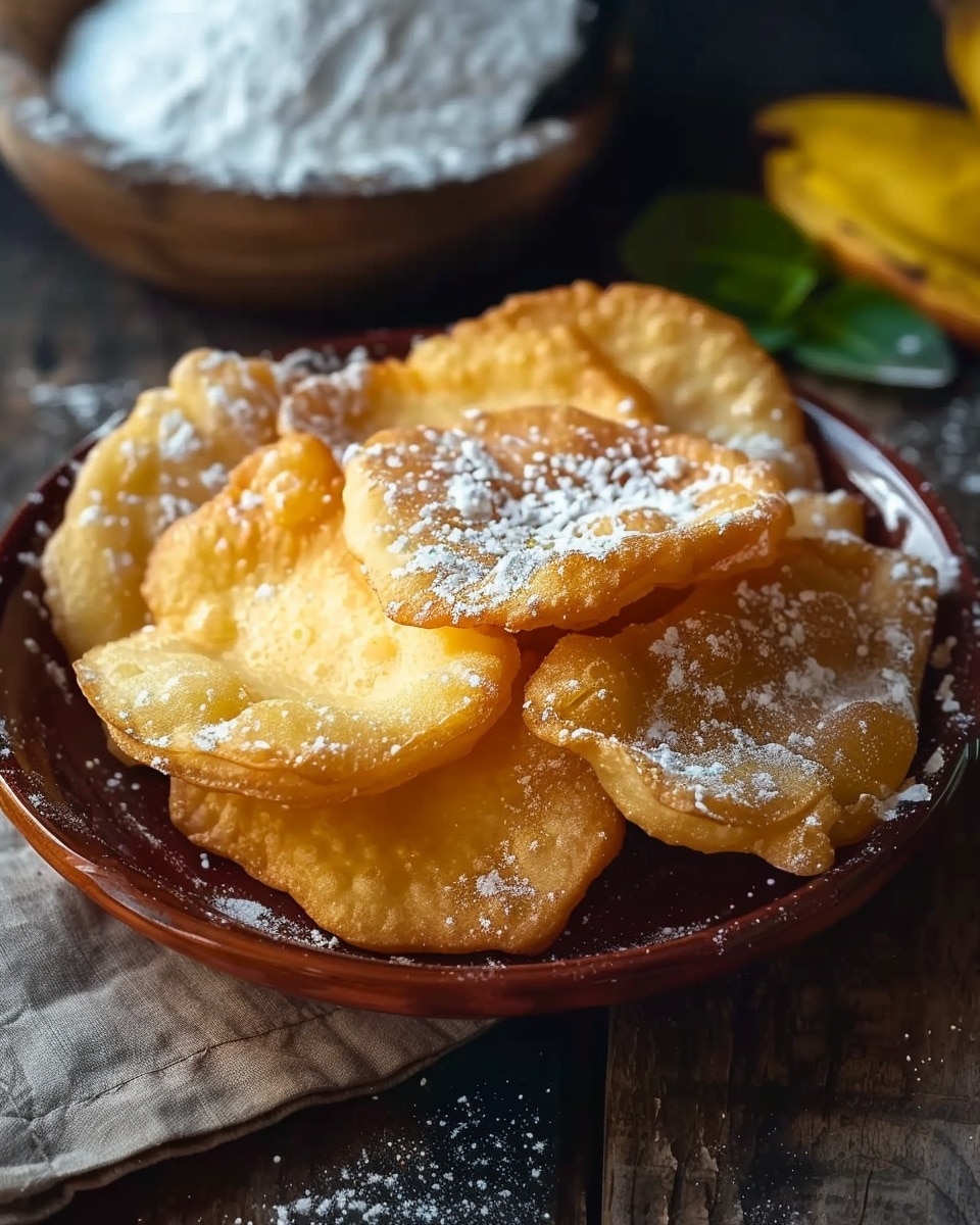 Sopaipillas
