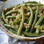Southern-Style Green Beans