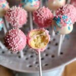 Starbucks Copycat Cake Pops