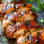 The Best Chicken Marinade