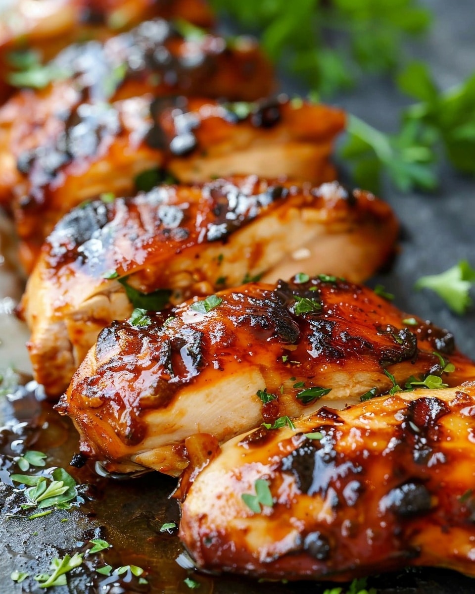The Best Chicken Marinade