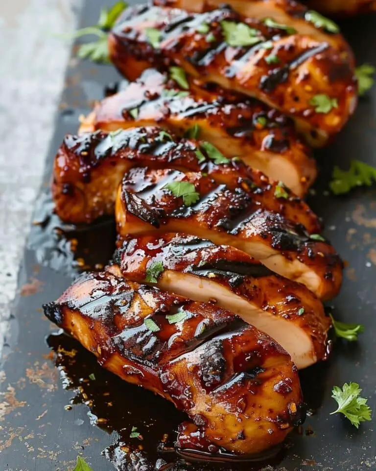 The Best Chicken Marinade