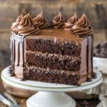 The Best Chocolate Cake Recipe