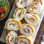 Turkey Roll Ups
