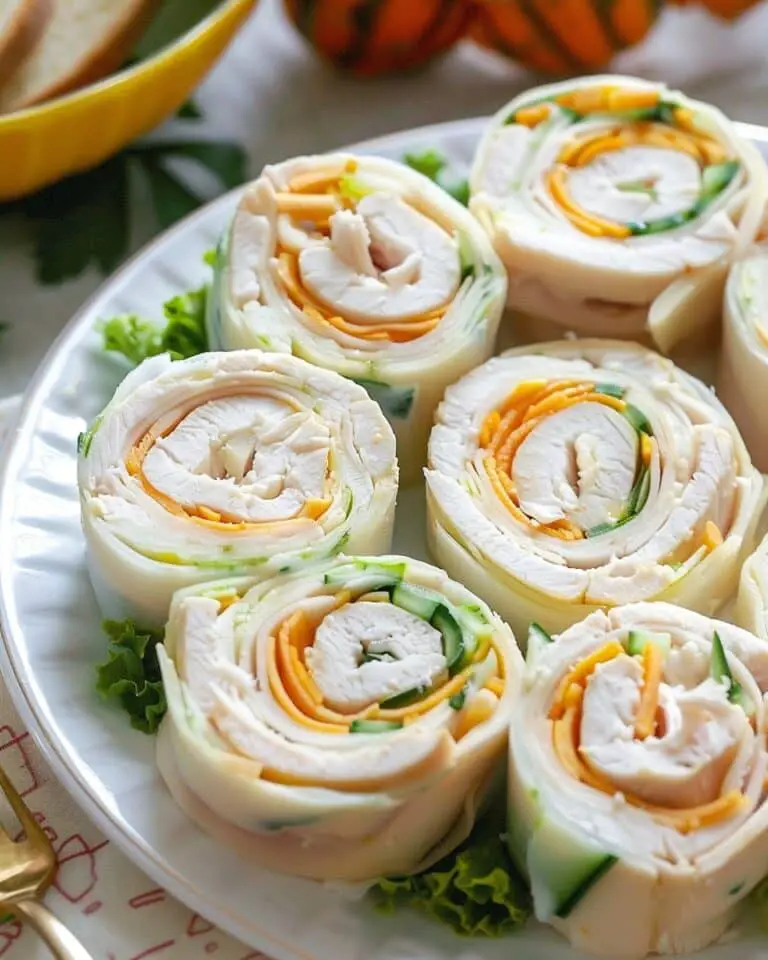 Turkey Roll Ups