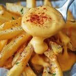 How to make Ultimate Cheese Sauce For Fries