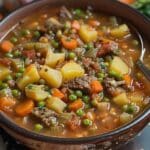 Vegetable Beef Soup