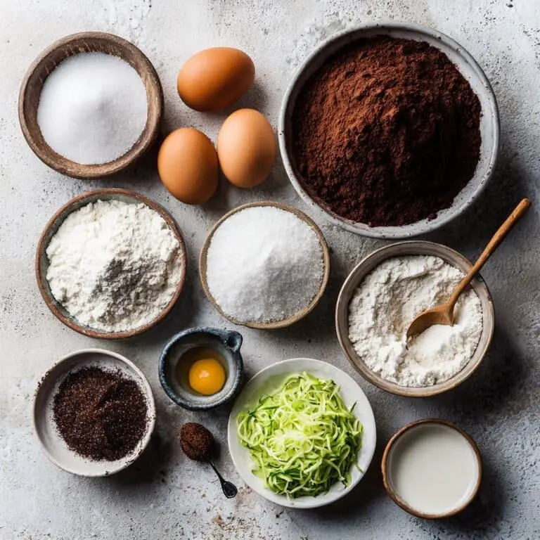 Zucchini Brownies With Peanut Butter Frosting