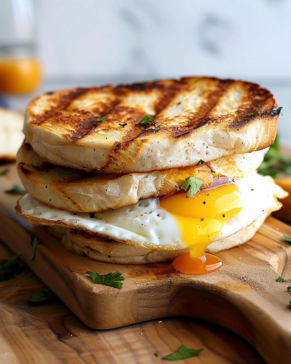 Egg White Grill (Chick-fil-A Copycat!)