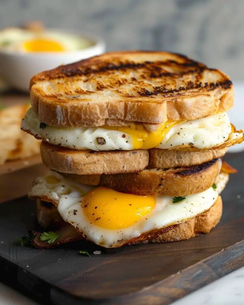Egg White Grill (Chick-fil-A Copycat!)