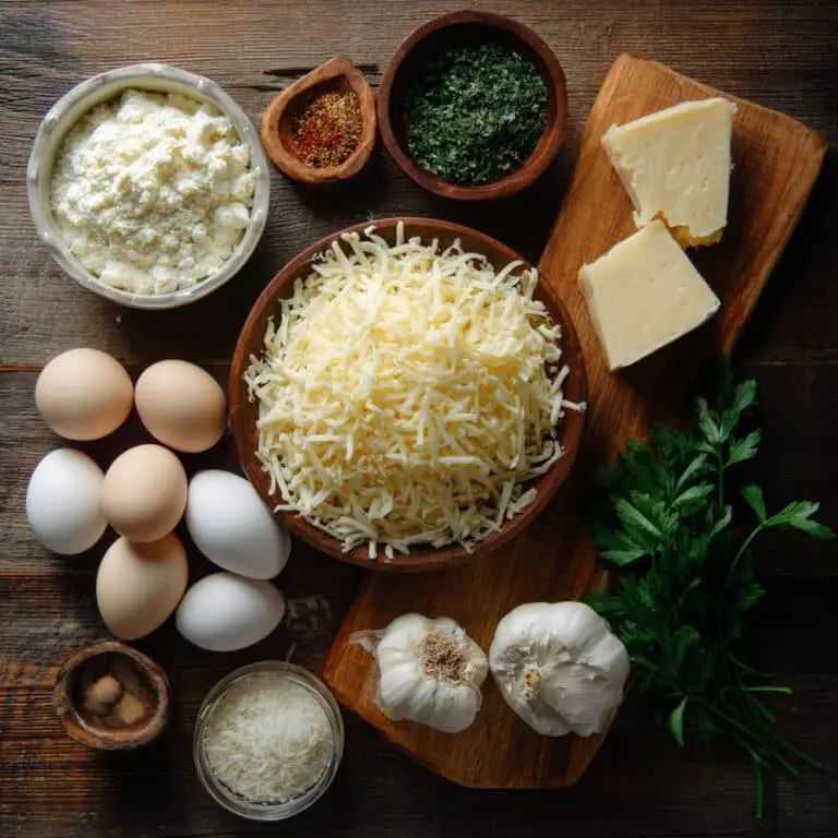 Cheese Balls Recipe (Zero-Carb Snack)