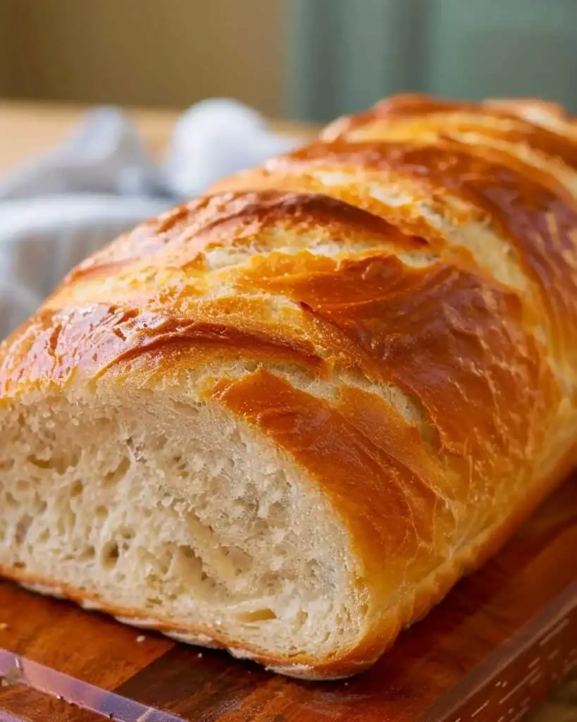 20-Minute Homemade Bread