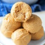 3 Ingredient Peanut Butter Balls