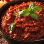 Best Authentic Italian Marinara Sauce from Scratch