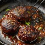 Bobby Flay Salisbury Steak