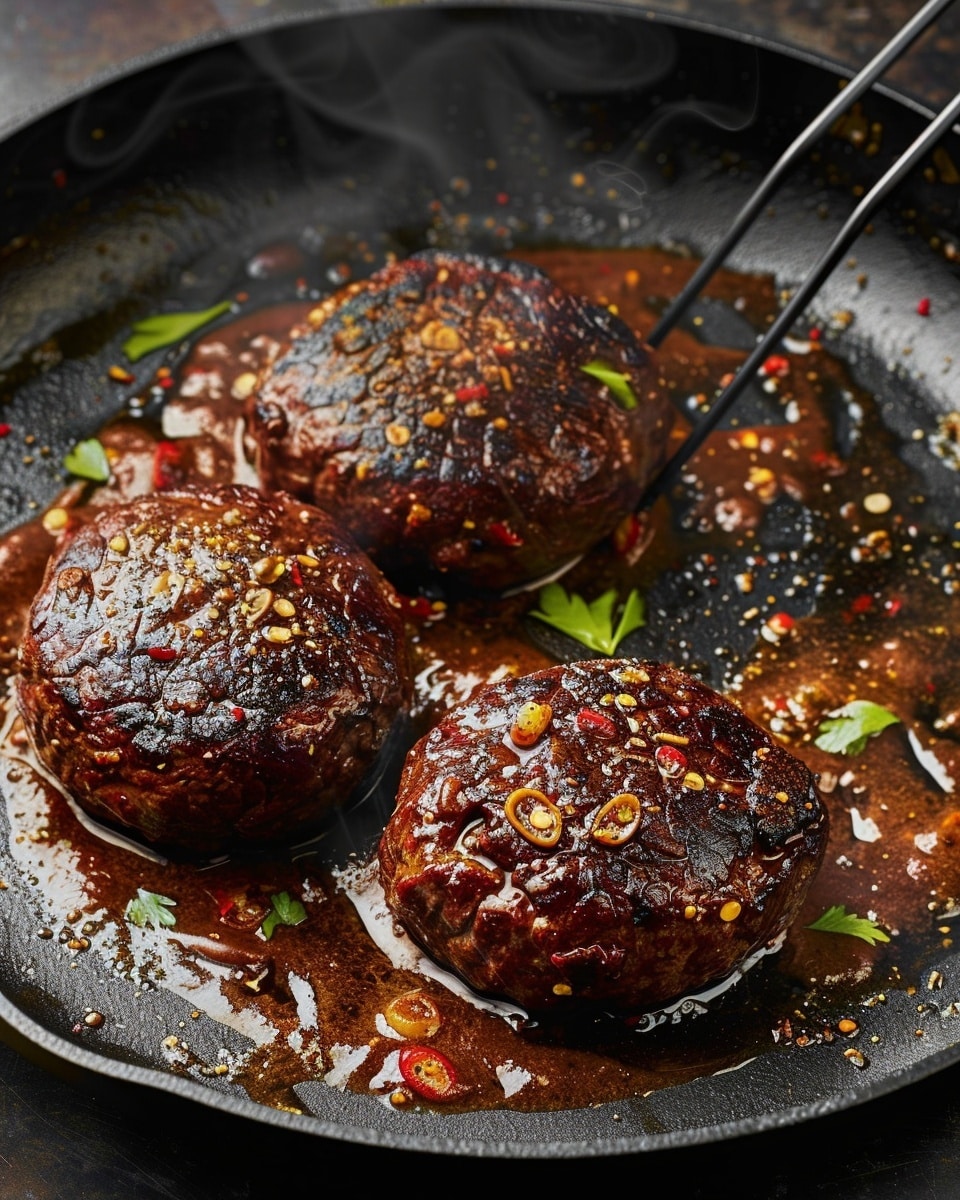 Bobby Flay Salisbury Steak