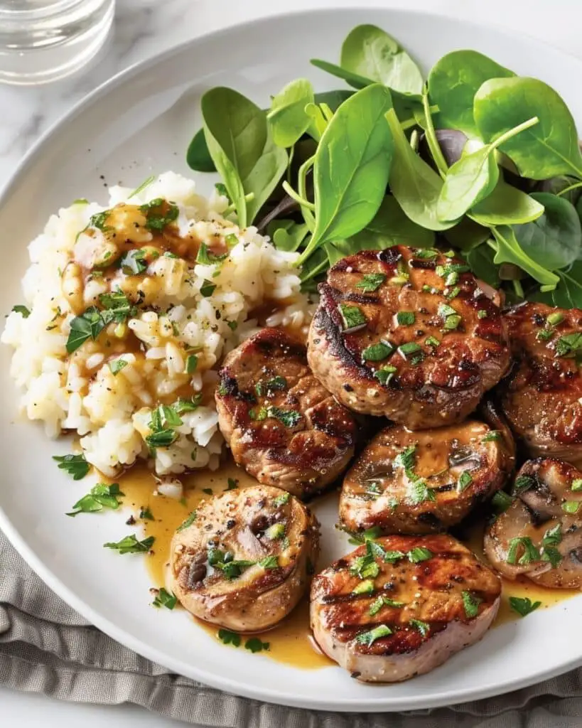 Bobby Flay Salisbury Steak