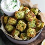 Broccoli Tots
