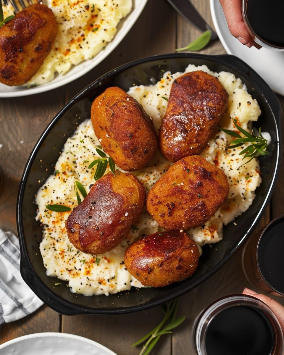 Bubble Pillow Potato