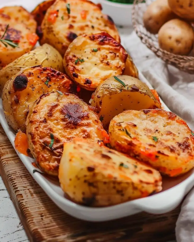 Bubble Pillow Potato